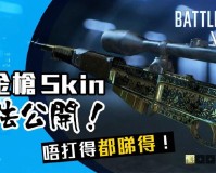 战地风云5金武器skin怎么刷（金武器skin任务条件解析）