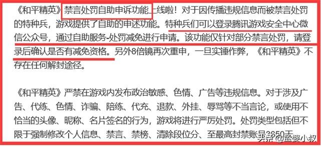 吃鸡被禁言怎么快速解除（吃鸡减免惩罚怎么申请）--第2张