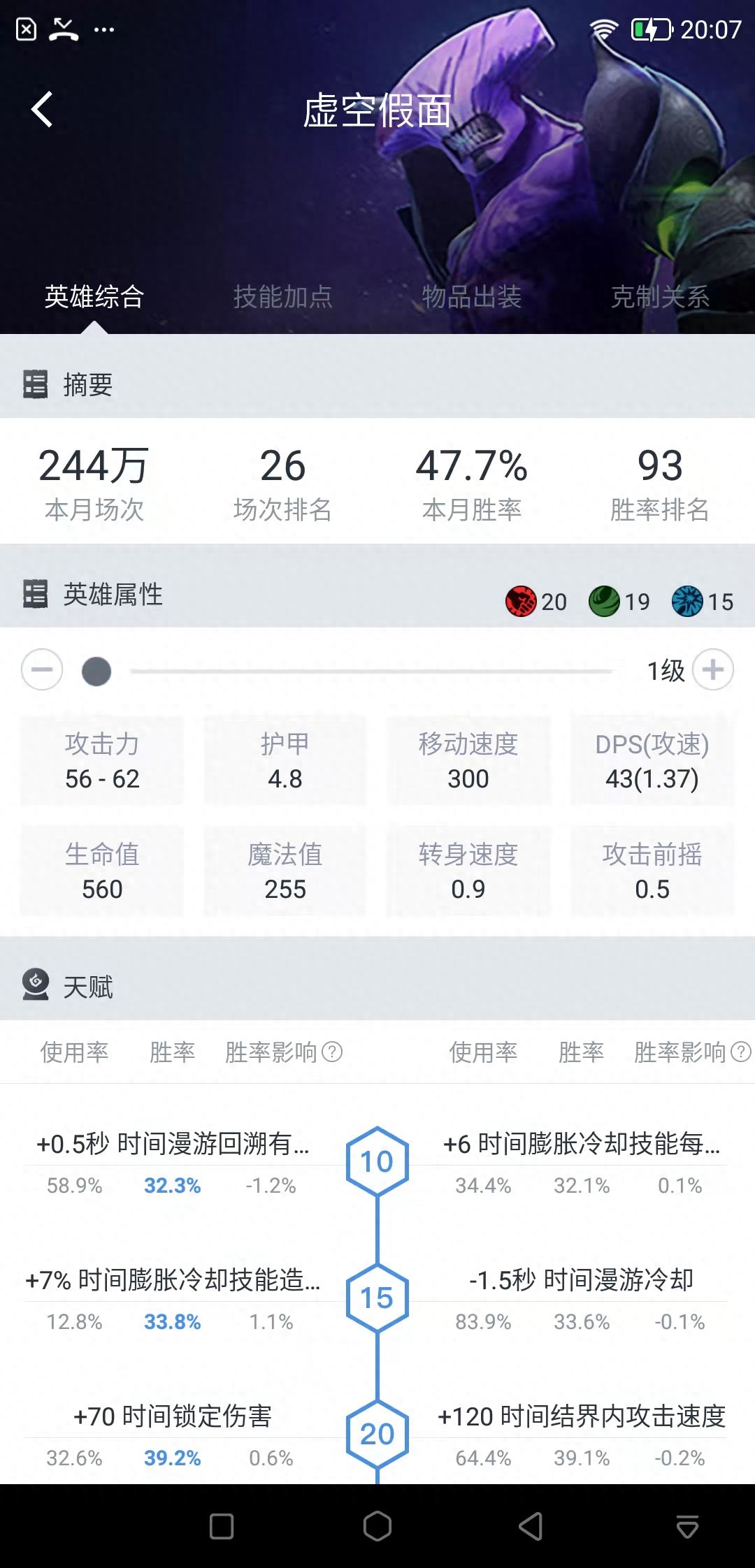 dota虚空假面出装攻略（dota偷技能的英雄叫什么）