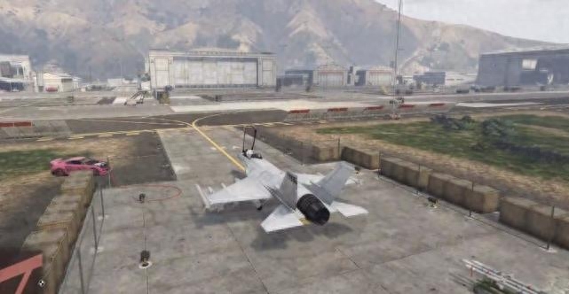 gta5特殊载具仓库在哪（gta5线下怎么收集特殊载具）