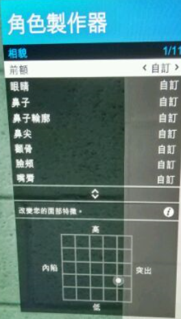 gta5捏脸数据有什么（gta5捏脸数据男分享）--第3张