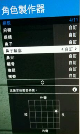 gta5捏脸数据有什么（gta5捏脸数据男分享）--第6张