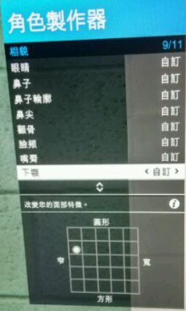 gta5捏脸数据有什么（gta5捏脸数据男分享）--第11张