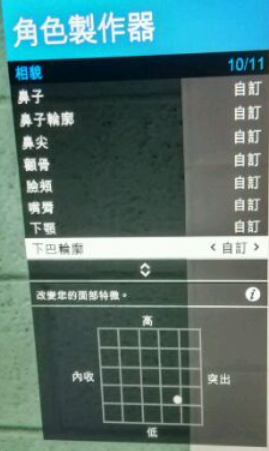 gta5捏脸数据有什么（gta5捏脸数据男分享）--第12张