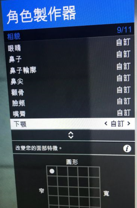 gta5捏脸数据有什么（gta5捏脸数据男分享）--第29张