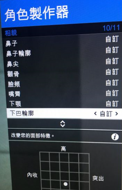 gta5捏脸数据有什么（gta5捏脸数据男分享）--第30张