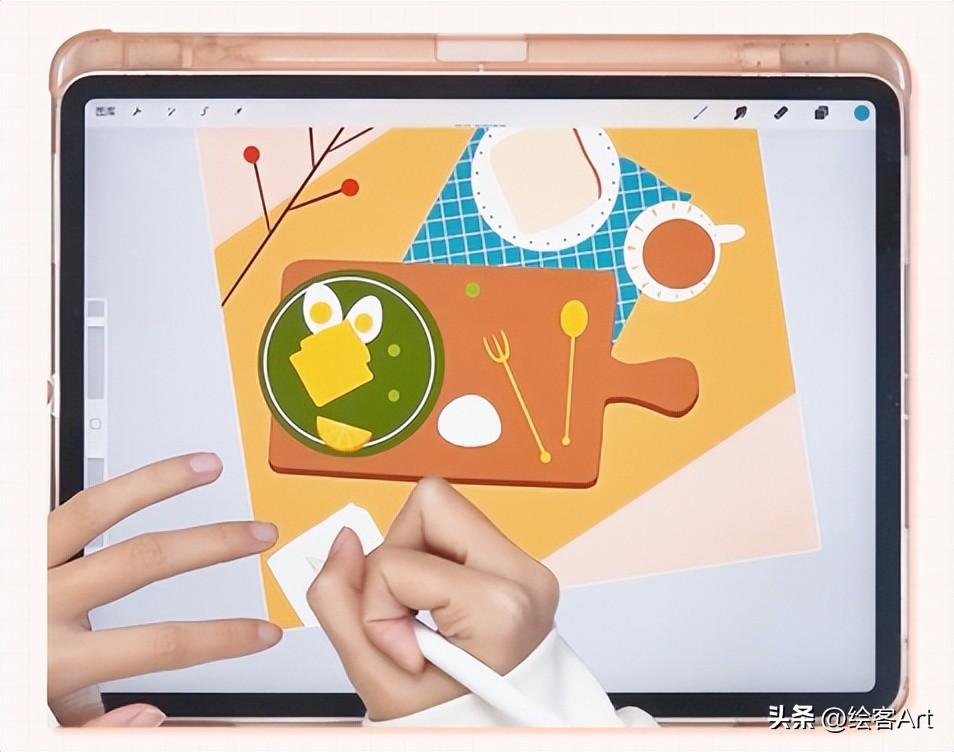 procreate怎么使用（procreate的基础操作盘点）--第27张