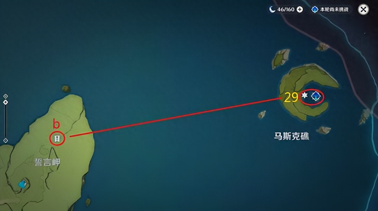 原神66个风神瞳分布图（原神风神瞳收集路线）