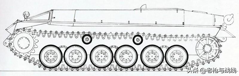 nbfz重型坦克是什么（德国六号重型坦克的发展历程）--第16张