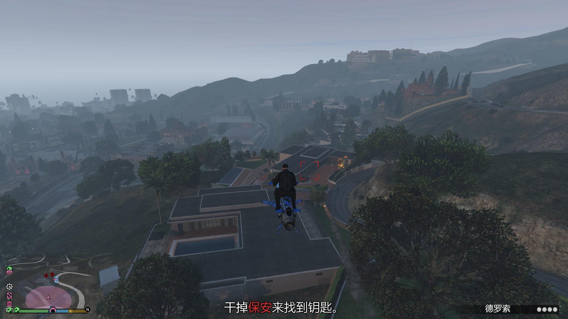 gta末日浩劫任务怎么玩（末日浩劫任务详细攻略）