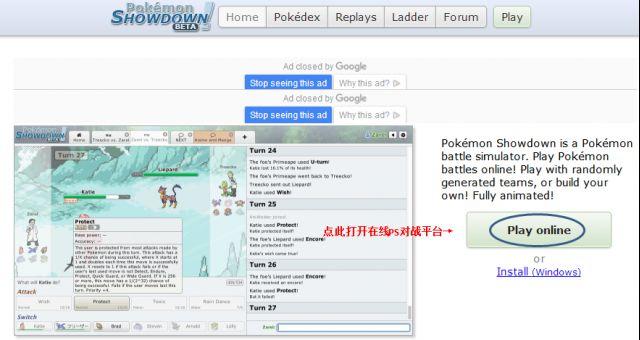 宝可梦对战平台如何汉化（PokemonShowdown汉化及使用指南）--第8张