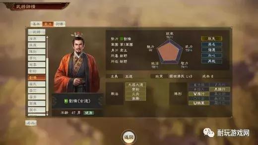 三国志14 十大恶心武将排名(三国志14最强武将排行)