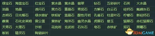 星露谷物语人物喜好图鉴(星露谷物语各人物喜好攻略)