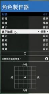 GTA5好看的捏脸数据有什么（超帅超美的GTA5捏脸数据盘点）