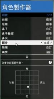 GTA5好看的捏脸数据有什么（超帅超美的GTA5捏脸数据盘点）