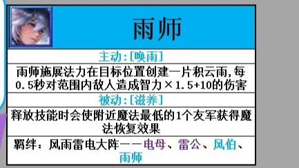 英灵传说最强后期阵容如何搭配（2023后期最强阵容搭配推荐）