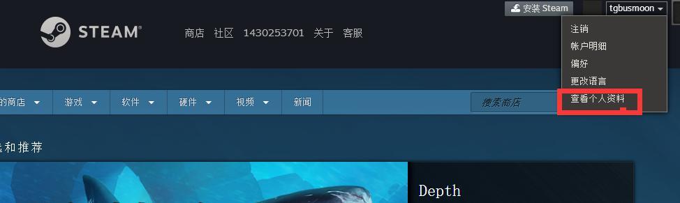 csgo怎么修改名字（csgo改名字方法介绍）