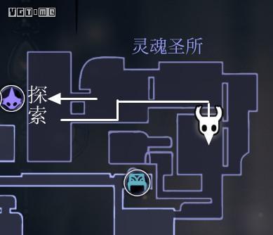 空洞骑士泪水之城怎么去（空洞骑士泪水之城详细攻略）