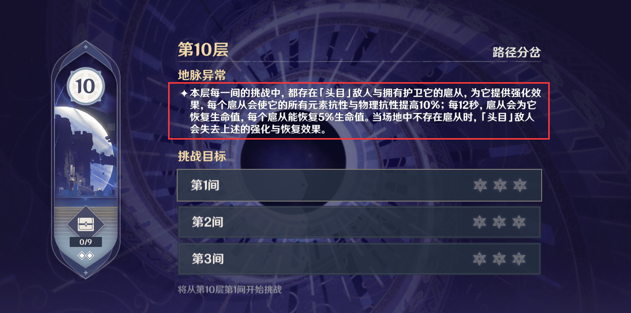 深境螺旋3-3平民玩家怎么过-原神深境螺旋平民阵容搭配教学