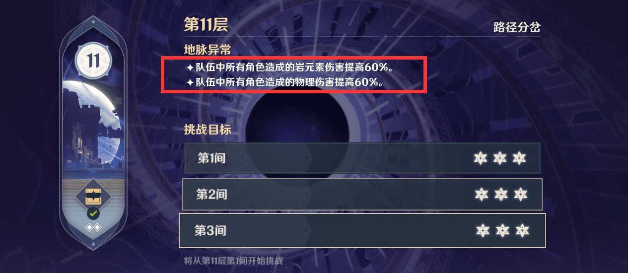 深境螺旋3-3平民玩家怎么过-原神深境螺旋平民阵容搭配教学