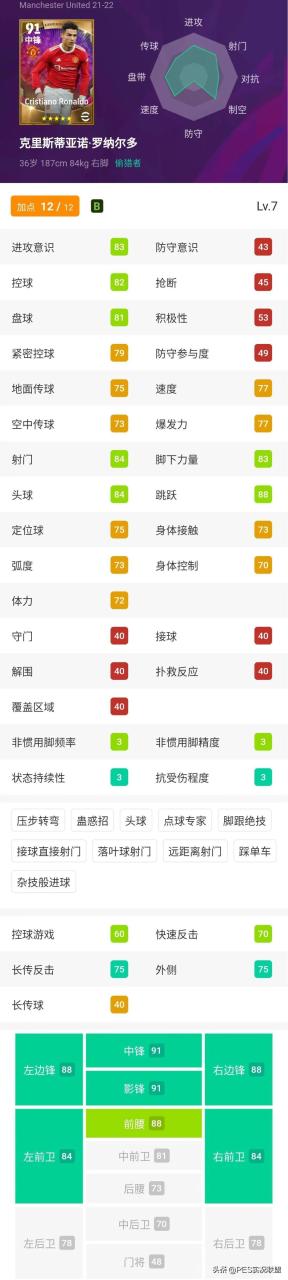 实况足球手游2023中锋-实况足球2023十大传奇中锋盘点