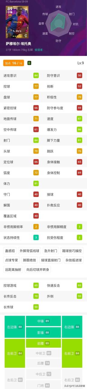 实况足球手游2023中锋-实况足球2023十大传奇中锋盘点