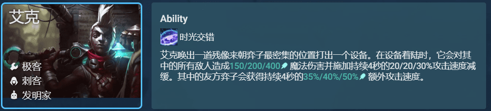 云顶之弈九五至尊阵容图-云顶之弈T0精密九五运营方法