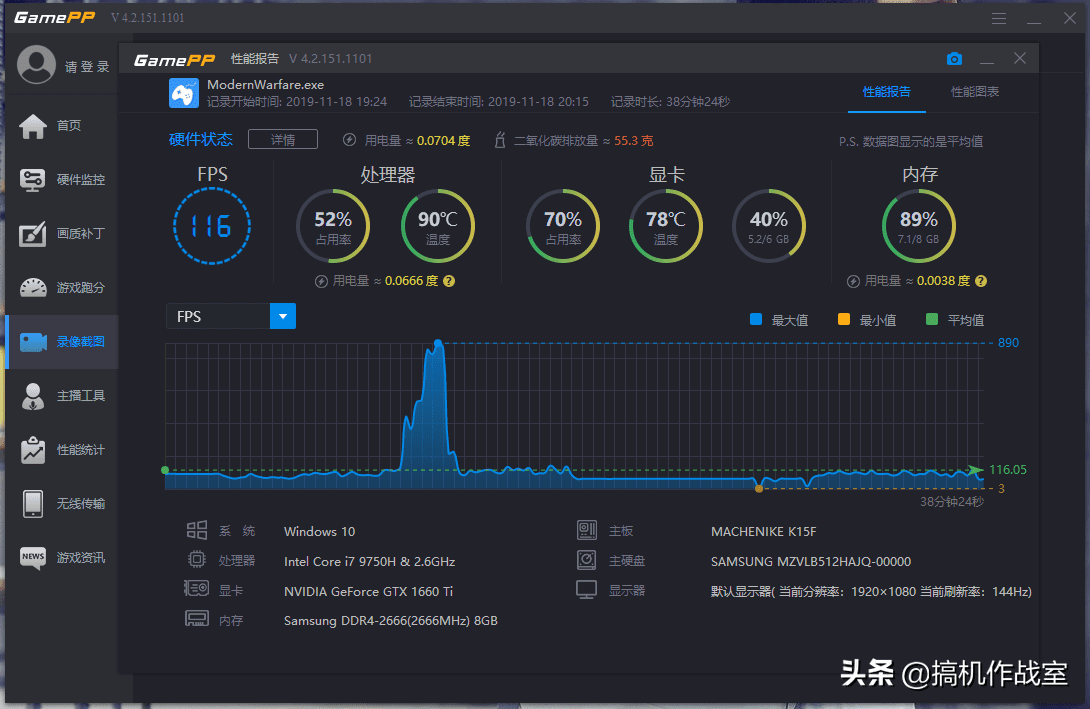 使命召唤16配置要求笔记本-使命16最低配置推荐