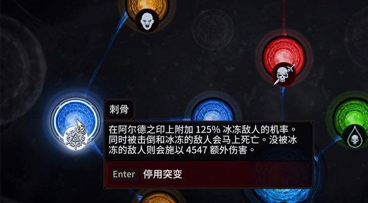 巫师三二次突变有什么技能(巫师3突变系统哪个好用)