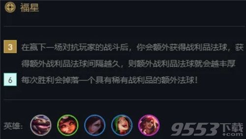 lol云顶之弈s4最新福星阵容推荐 云顶之弈s4最强福星刺客阵容上分攻略