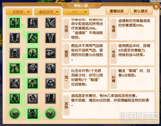 梦幻西游固伤无底洞攻略(梦幻西游无底洞提高固伤)