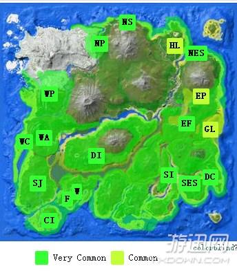 方舟生存进化恐龙图鉴及驯服教程（方舟全生物物种图鉴大全 ）