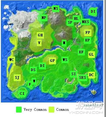 方舟生存进化恐龙图鉴及驯服教程（方舟全生物物种图鉴大全 ）