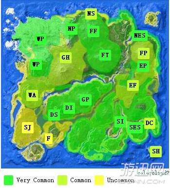 方舟生存进化恐龙图鉴及驯服教程（方舟全生物物种图鉴大全 ）