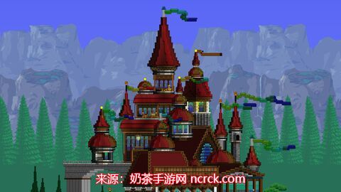 泰拉瑞亚NPC入住房间要求-NPC入住房间要求是什么