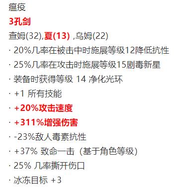 暗黑2狂乱野蛮人装备怎么搭配（暗黑2狂乱野蛮人最佳装备推荐）