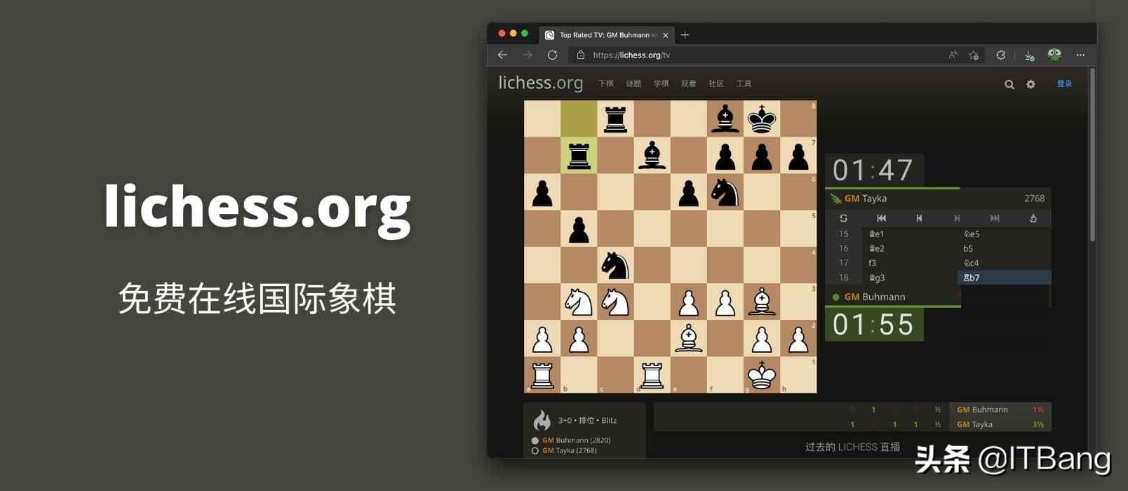 好什么好玩的国际象棋游戏（推荐一个好玩的国际象棋游戏）--第1张