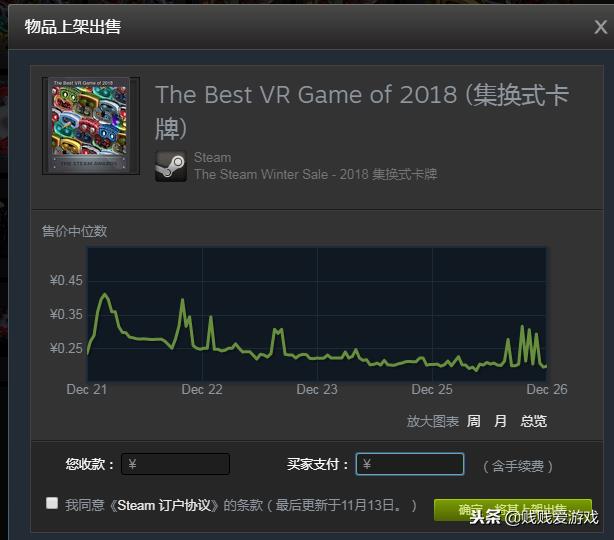 steam集换式卡牌干什么用（steam集换式卡牌详细介绍）--第15张