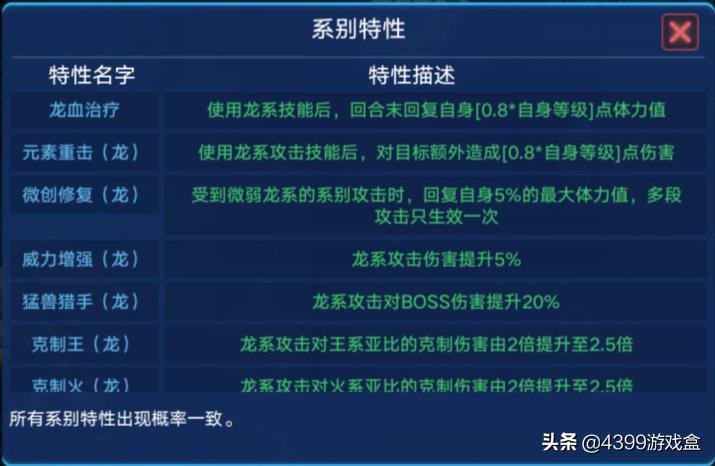 4399奥拉星手游圣修暗凯帝详细介绍（圣修暗凯帝特性分析）--第2张