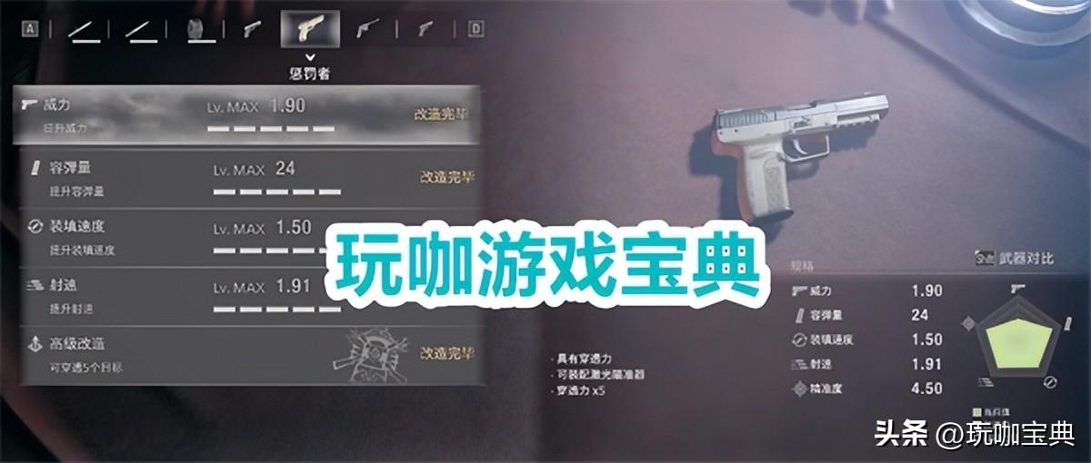 生化危机4重制版前期武器大全（生4重制版前期武器如何获得）--第6张