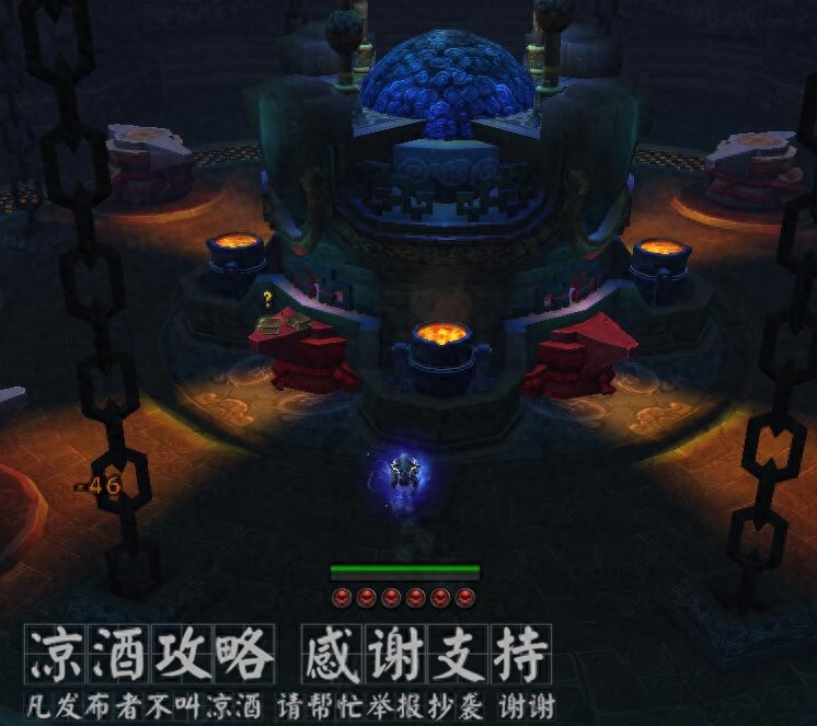 魔兽世界狮心斩杀者如何获取（wow怎么快速到达雷神岛）--第13张