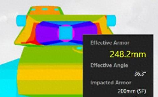 坦克世界amx30属性介绍（坦克世界amx30怎么玩）--第8张