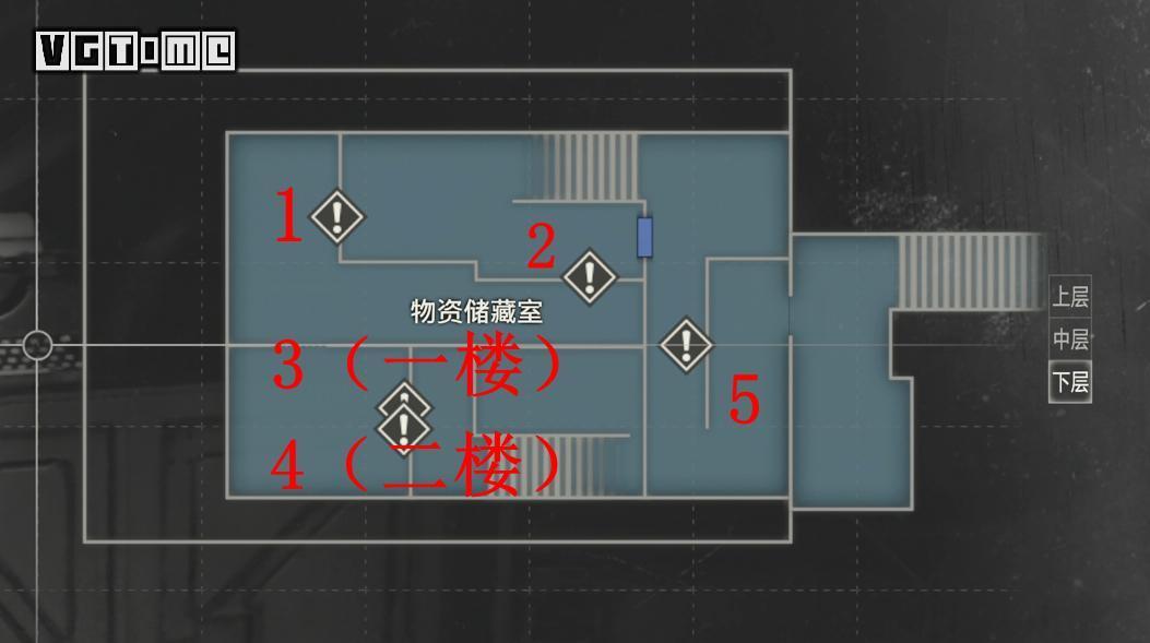 生化危机2重制版谜题超详细攻略（生4重制版一周目谜题答案详解）--第23张