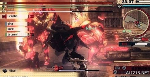 God Eater2 Rage Burst蓄力矛好玩吗（蓄力矛怎么使用最好）--第19张