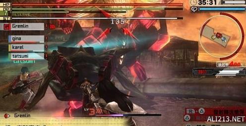 God Eater2 Rage Burst蓄力矛好玩吗（蓄力矛怎么使用最好）--第20张