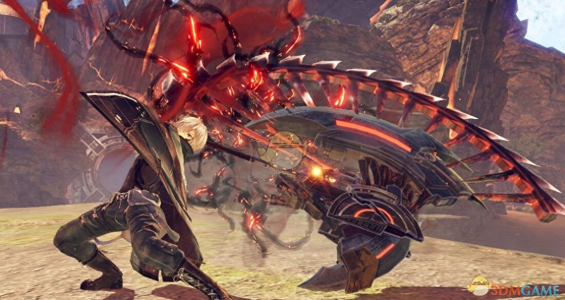 God Eater3战斗系统有哪些变化（游戏武器技能改动分析）--第1张