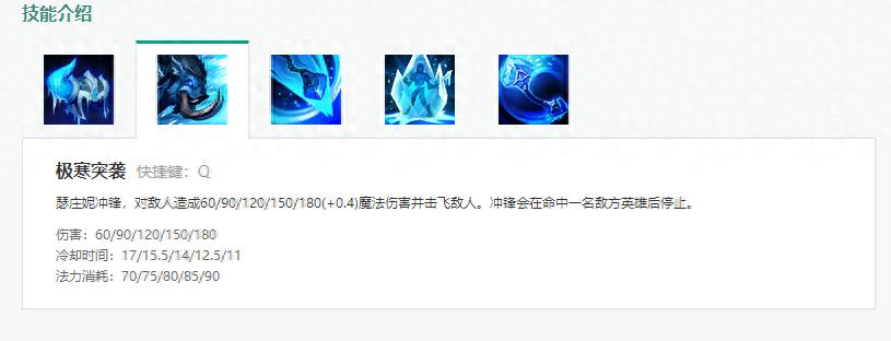 英雄联盟瑟庄妮技能详细介绍（英雄联盟瑟庄妮被动是什么）--第4张