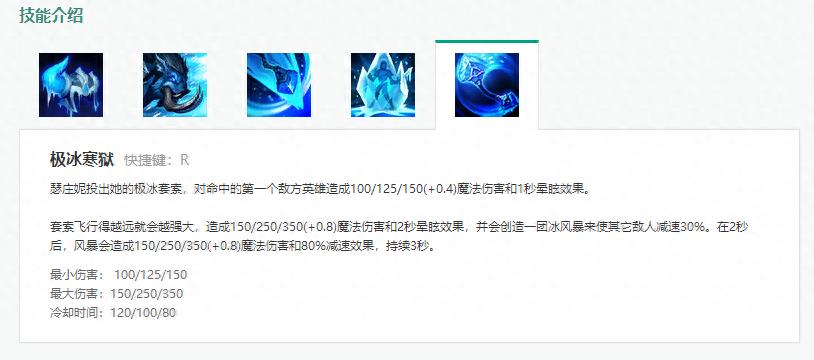英雄联盟瑟庄妮技能详细介绍（英雄联盟瑟庄妮被动是什么）--第7张