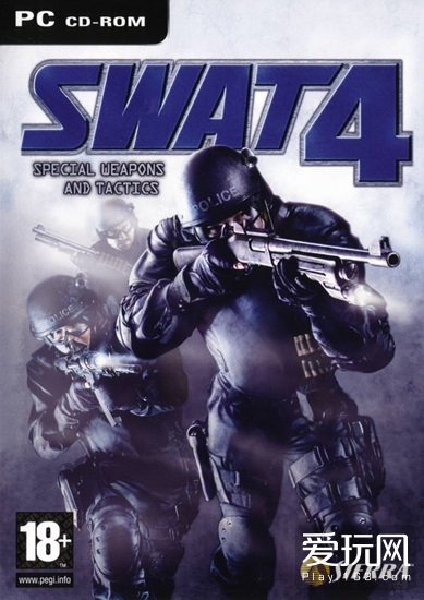 射击策略—SWAT4游戏玩法介绍（SWAT4游戏难度如何）--第1张