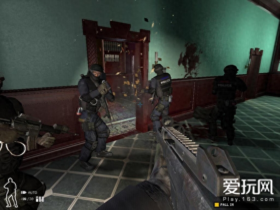 射击策略—SWAT4游戏玩法介绍（SWAT4游戏难度如何）--第6张